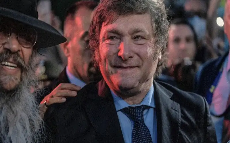 رئيس الأرجنتين يزور إسرائيل اليوم تنفيذا