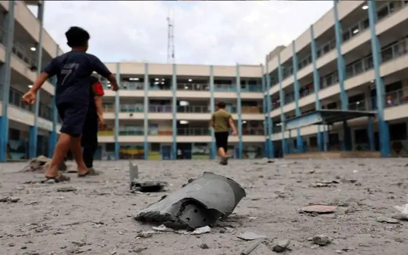 5134 طالبا ومعلما استشهدوا و351 مدرسة