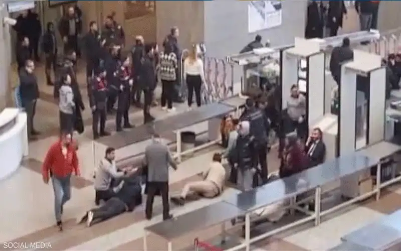 إطلاق نار أمام محكمة في إسطنبول..