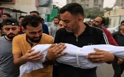 18 شهيدا في خان يونس منذ