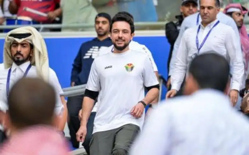 ولي العهد: فالنا الفوز .. كل