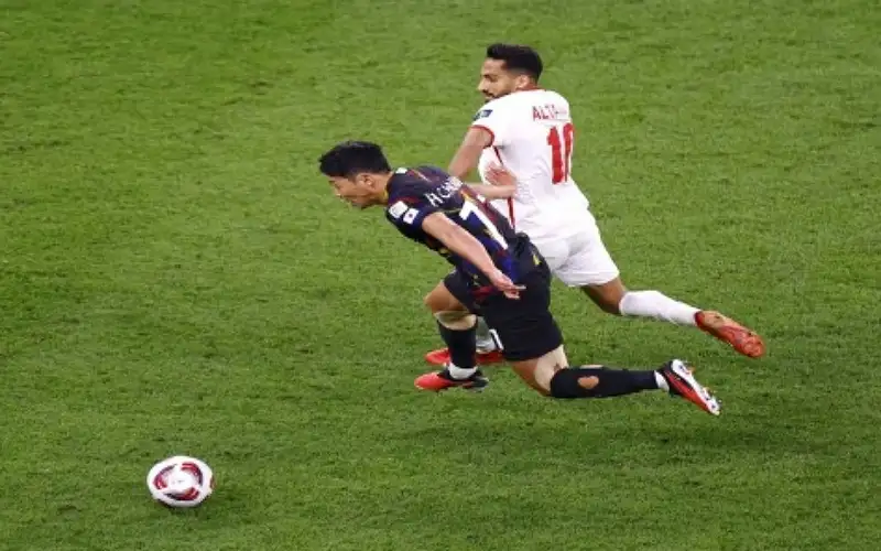 النشامى يتقدم بهدفين نظيفين في نصف