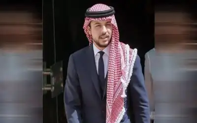 ولي العهد للنشامى: كتبتم التاريخ وصنعتم