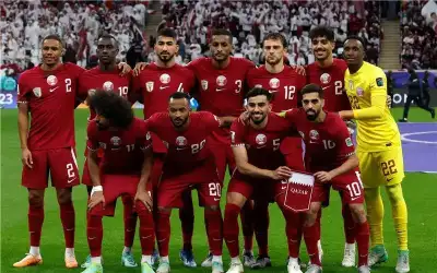 عقدة إيرانية تحفز قطر في نصف