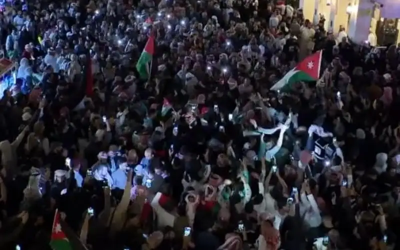 الدوحة تسهر حتى الصباح على الأهازيج