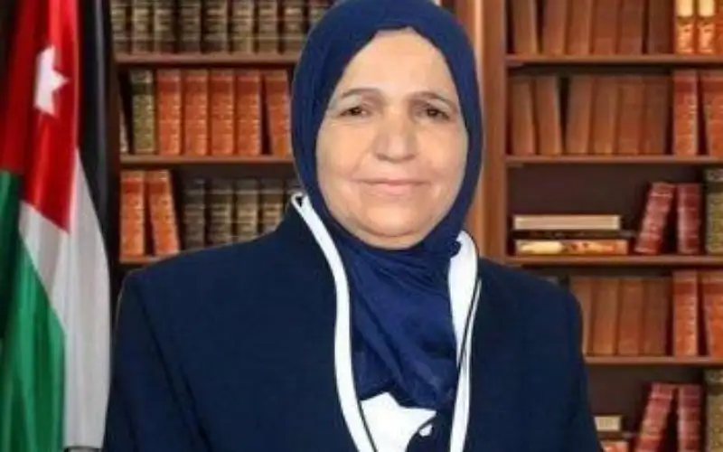 الدردور تؤدي اليمين الدستورية خلفا للنائب