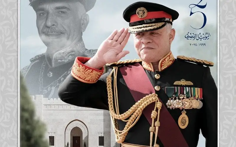 الأردنيون يحيون الذكرى الـ25 ليوم الوفاء