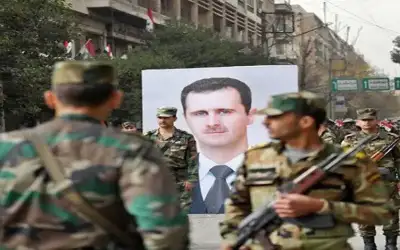 مقتل 4 من قوات النظام السوري