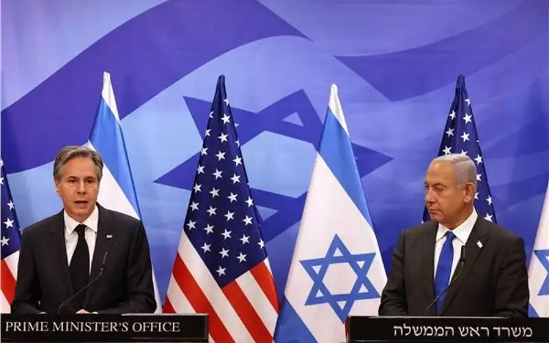 نتنياهو يرفض لقاء بلينكن برئيس الأركان