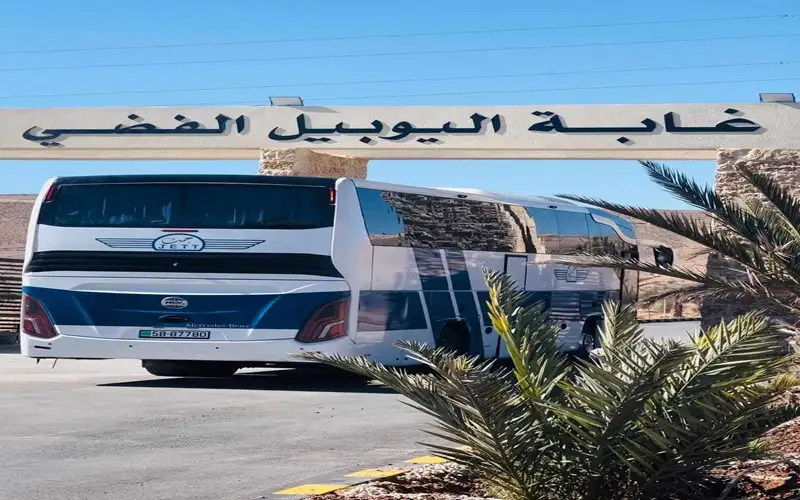 جت تحتفل باليوبيل الفضي لتولي جلالة