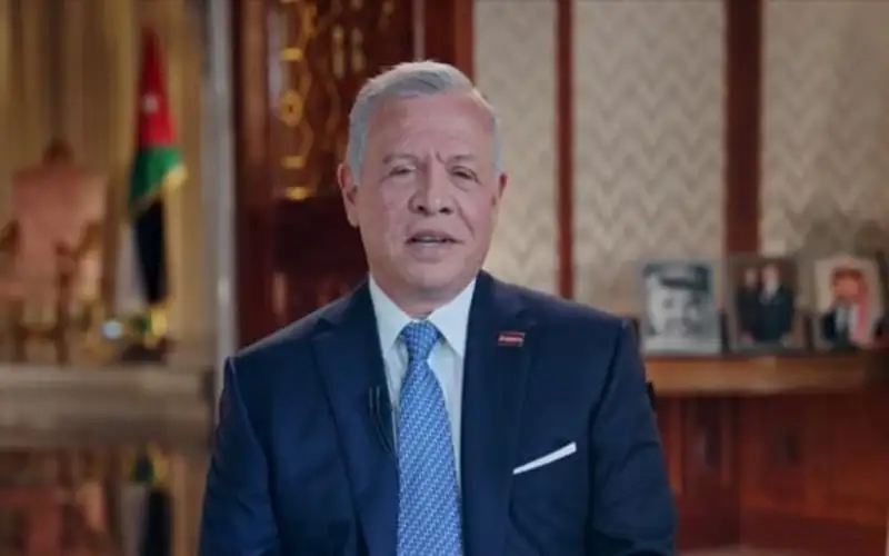 الملك: كما علمني الحسين لا مسعى