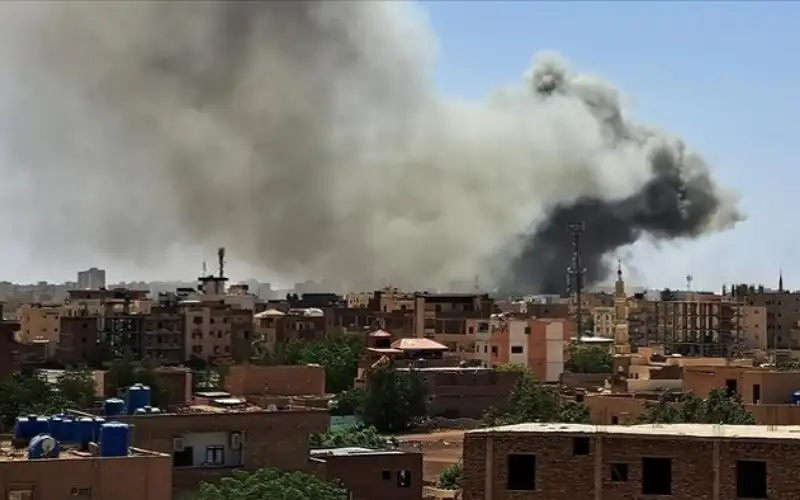 السودان .. الجيش يتقدم في أم