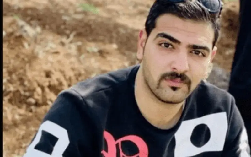 وفاة الشاب عبدالله الصرايرة بحادث سير