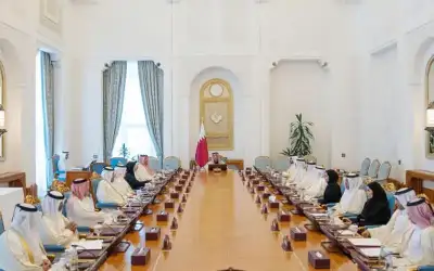 مجلس الوزراء القطري يقر مذكرة تفاهم