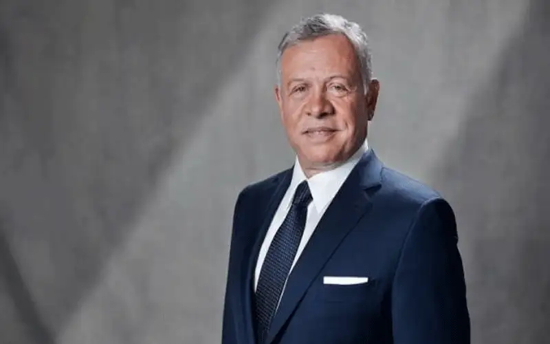 الملك يغادر في جولة تشمل الولايات