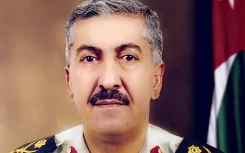 تهنئة بالسلامة للباشا عبدالله الربابعة