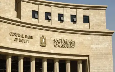 البنك المركزي المصري يوقف قرار حدود