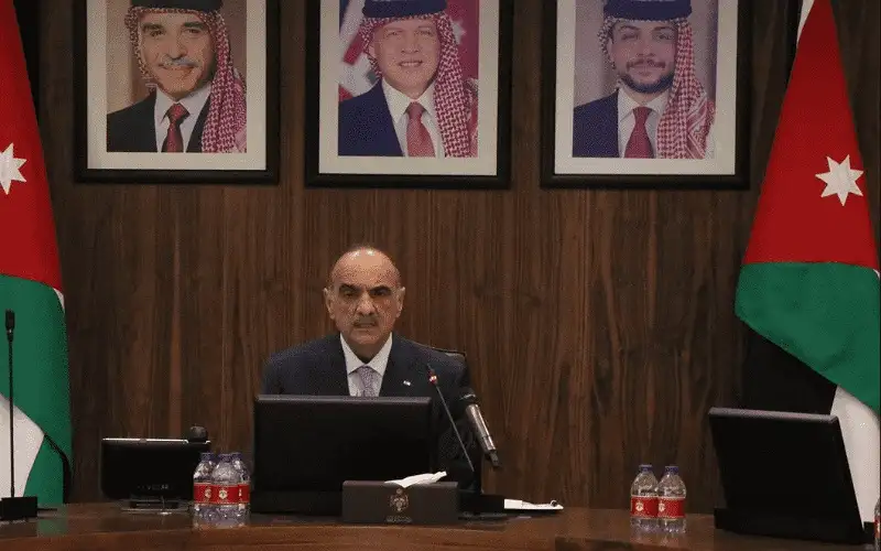 الحكومة تقدم مليون دينار لاتحاد كرة