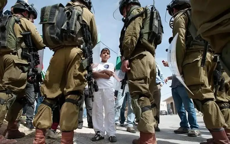 اعتقال 6920 فلسطينيا بالضفة منذ 7