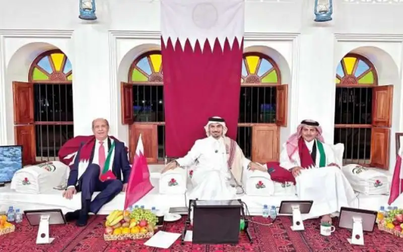 السفيران الأردني والقطري: نهائي كأس آسيا
