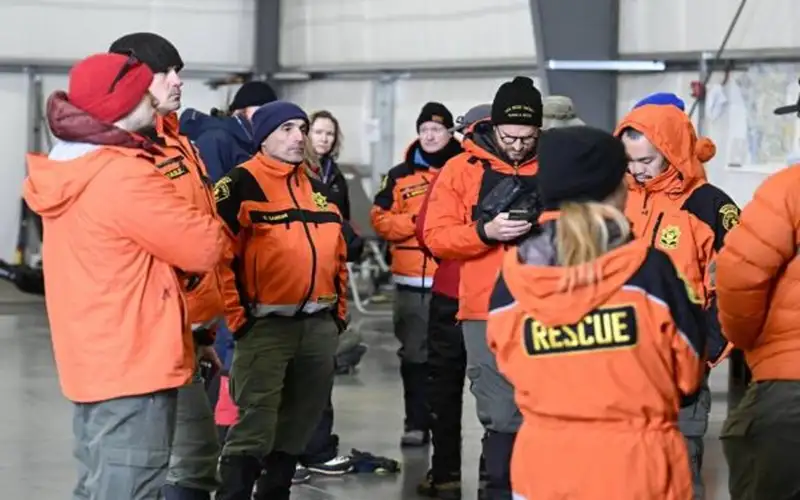 مقتل 5 من مشاة البحرية الأميركية