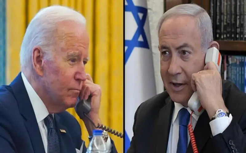 التحالف الأمريكي الإسرائيلي يمر بوقت عصيب