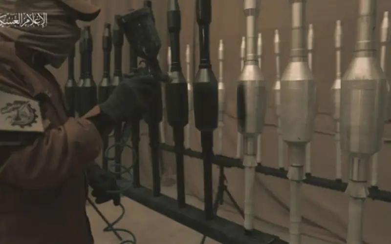 القسام: دمرت أكثر من ألف آلية