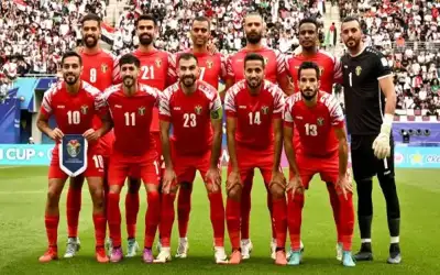 اتحاد الكرة عن النشامى: جاهزون للنهائي