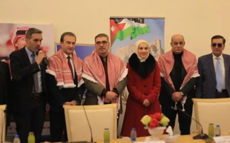 أمسية شعرية وطنية في منتدى جبل