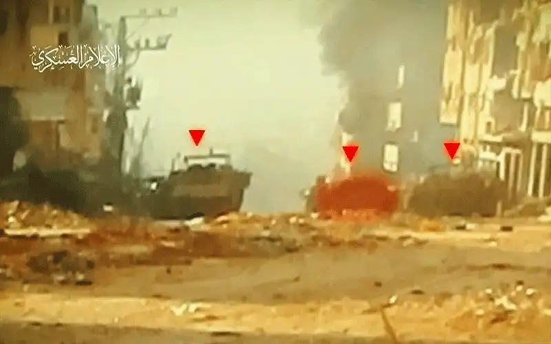 الدويري: تدمير القسام 1108 آليات إسرائيلية