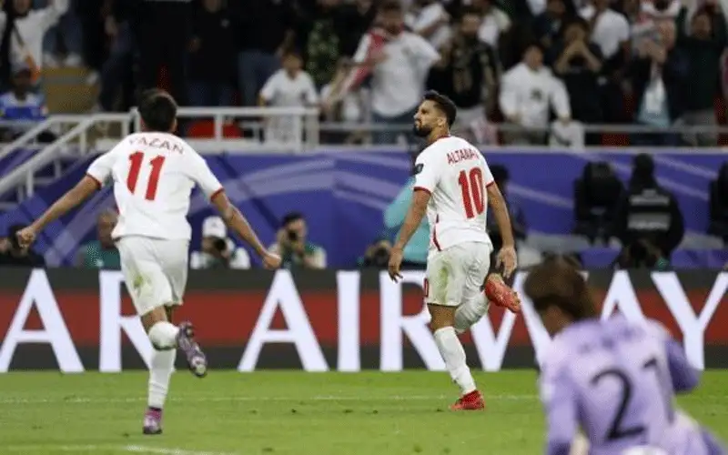 جمال محمود: التعمري مزيج من ميسي