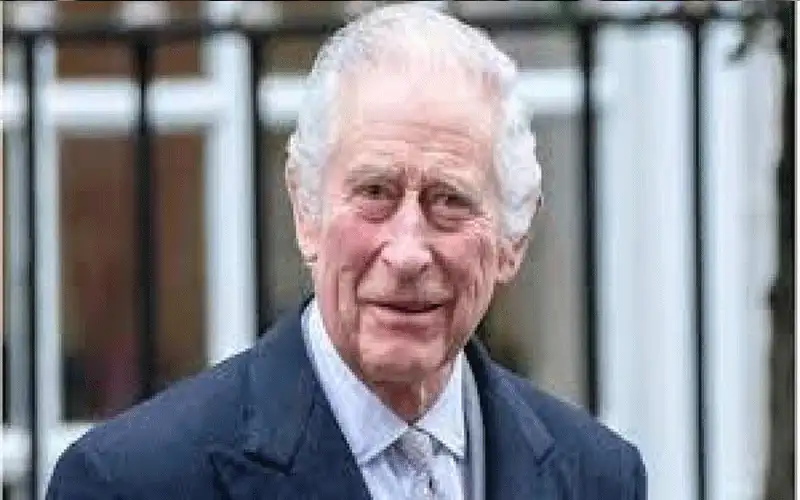 كاميلا: الملك تشارلز في حالة جيدة