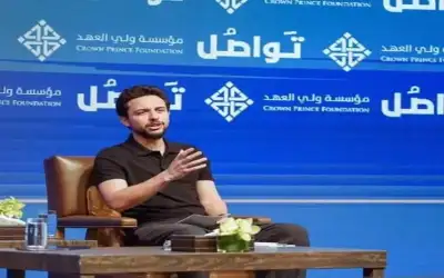ولي العهد يرد على سائح عربي: