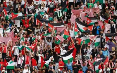 الاتحاد الأردني: نتفهم استياء ومعاناة جماهيرنا