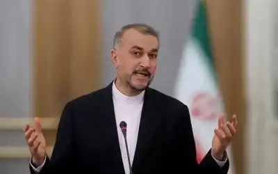 وزير الخارجية الإيراني: إسرائيل تعمل على