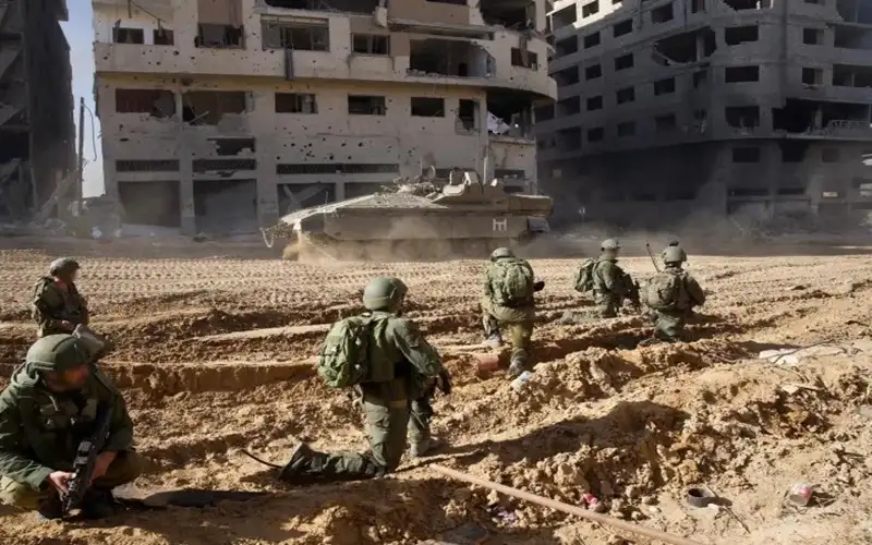 طبيب عسكري بجيش الاحتلال: الجيش نهب