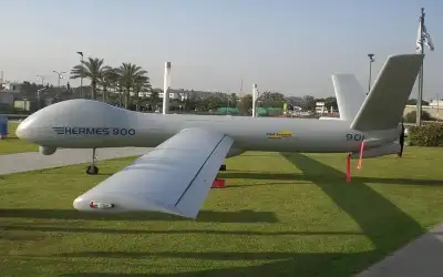 الهند تسلم إسرائيل 20 طائرة مسيرة