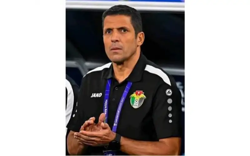 عموتة يوجه رسالة أخيرة لنجوم المنتخب..