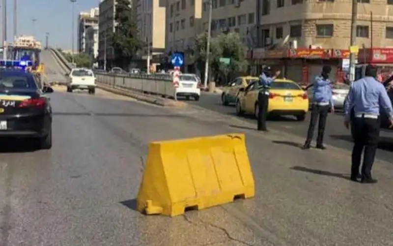 تحويلات مرورية بين دواري المدينة والداخلية