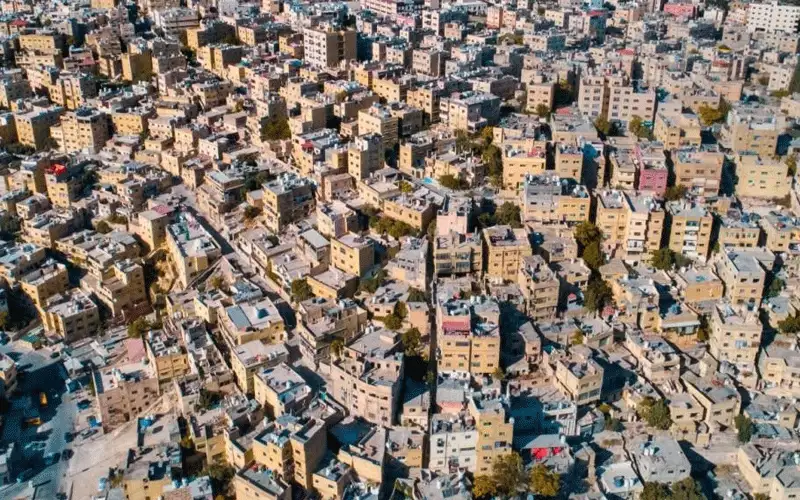 انخفاض إيرادات التداول العقاري بالأردن 12%