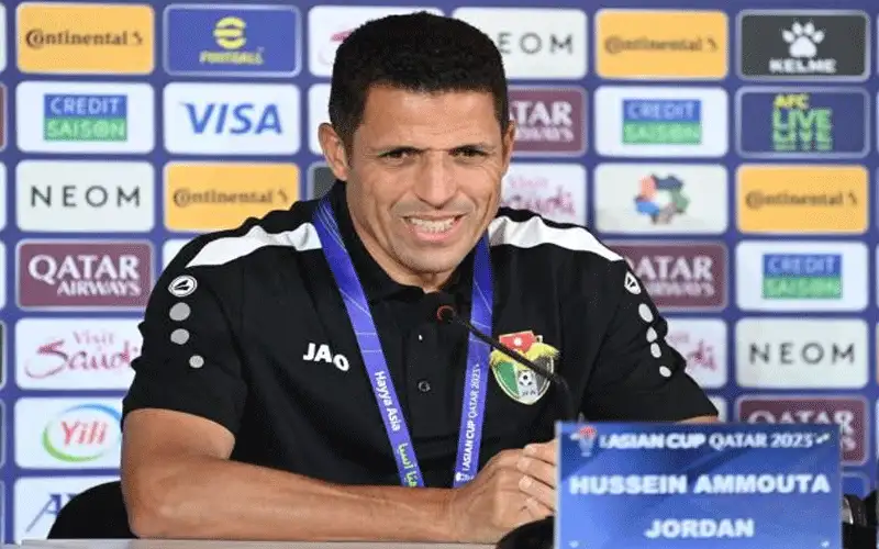 عموتة يتحدث عن مستقبله مع الأردن