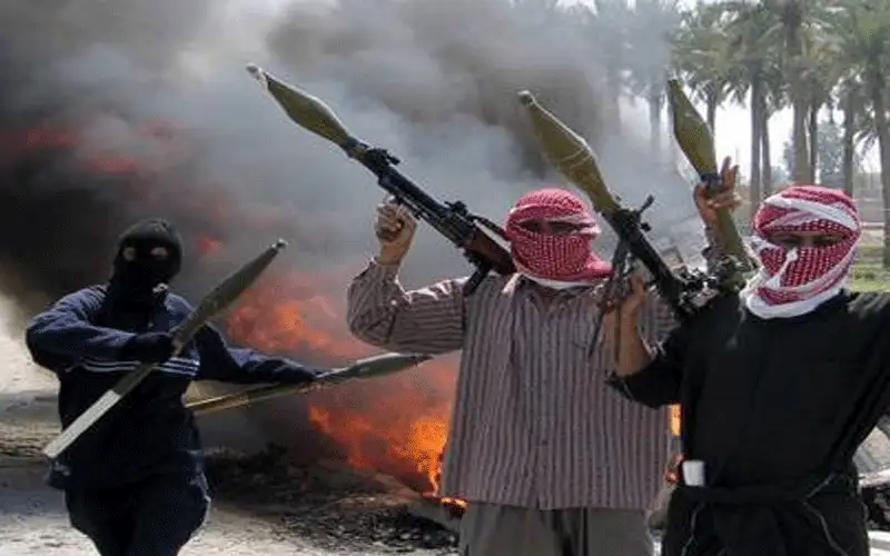 (المقاومة العراقية) تستهدف إسرائيل على سواحل