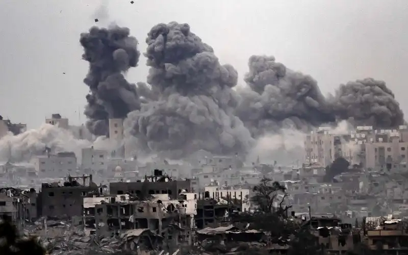 الأورومتوسطي: إسرائيل مستمرة بارتكاب جريمة الإبادة