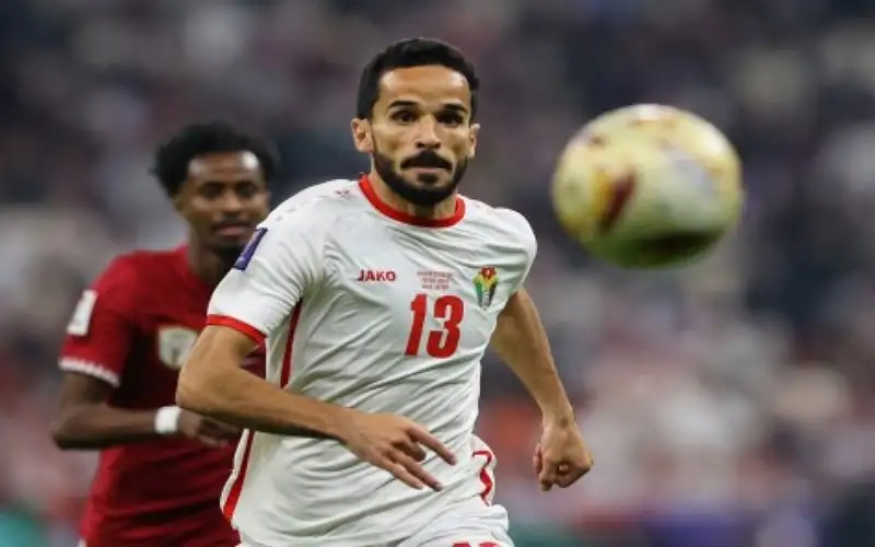 نهائي كأس آسيا 2023: الأردن 1