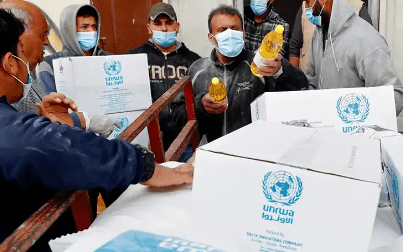 الأونروا تناشد: لن نستطيع تقديم المساعدات
