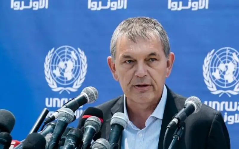 الأونروا تؤكد عدم علمها بوجود نفق