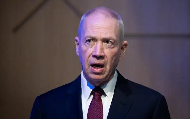 غالانت يدعي اختراق الاحتلال لنواة حركة