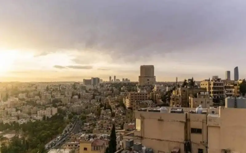 أجواء لطيفة الحرارة في أغلب المناطق