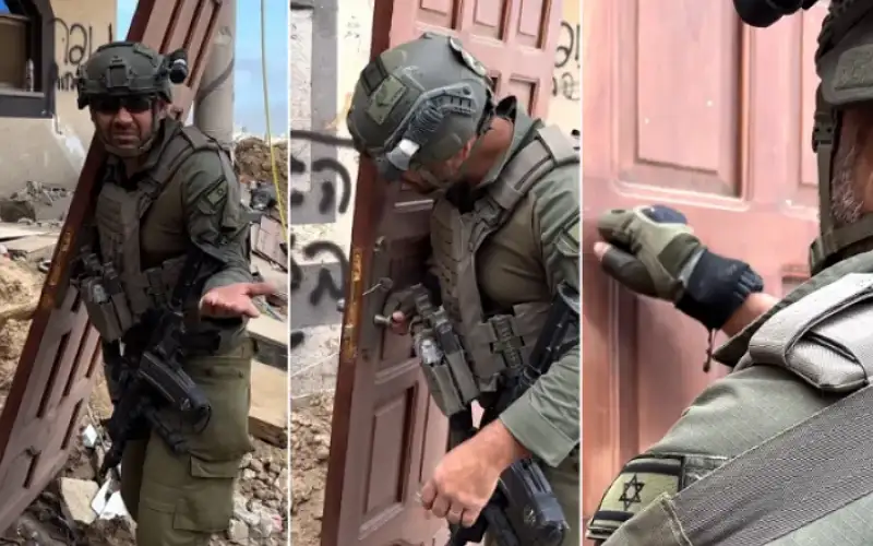 الاحتلال يحظر على جنوده تصوير مقاطع