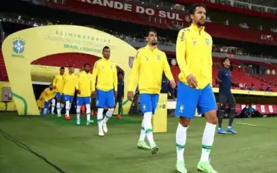 البرازيل تغيب عن أولمبياد باريس 2024
